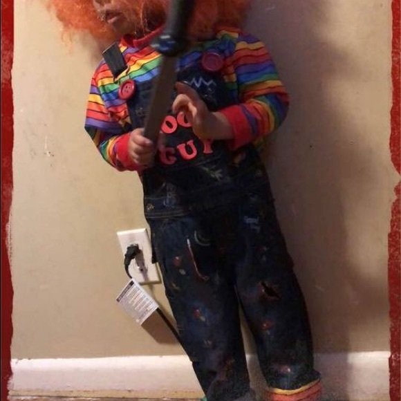Chucky costume - Picture 2 of 5